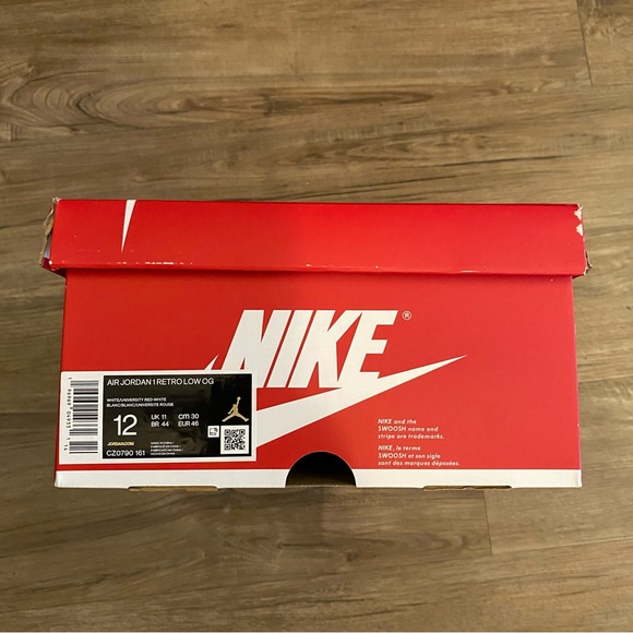 🔥NEW🔥 CUSTOM AIR JORDAN 1 RETRO LOW - Picture 15 of 16